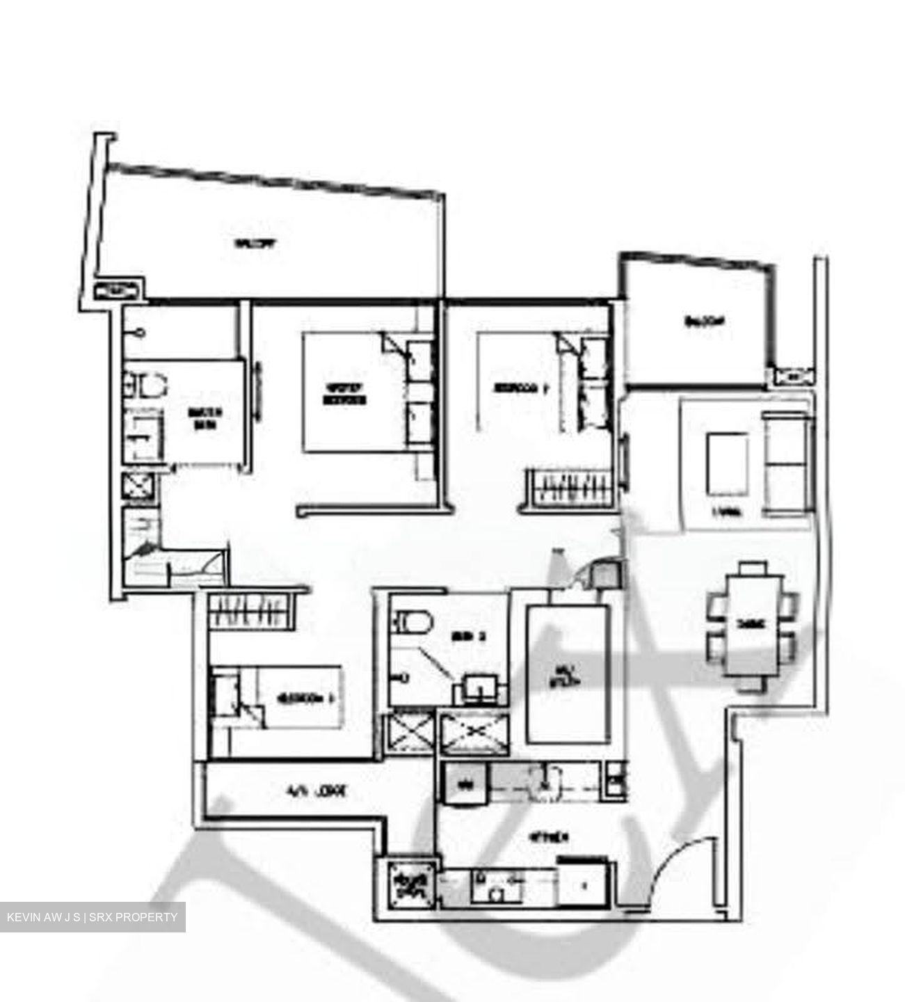 Skies Miltonia (D27), Condominium #617239021